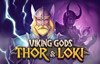 viking gods thor loki слот лого