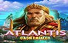 atlantis cash collect slot logo