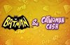 batman catwoman cash слот лого