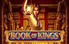 book of kings слот лого