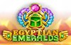 egyptian emeralds slot logo