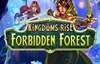 kingdoms rise forbidden forest slot logo