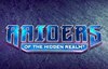raiders of the hidden realm slot logo