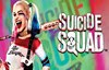 suicide squad slot logo
