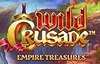 wild crusade empire treasures slot logo