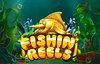 fishin reels slot logo