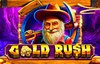 gold rush слот лого