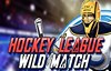 hockey league wild match slot logo