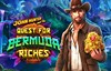 john hunter and the quest for bermuda riches slot logo