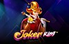 joker king slot logo