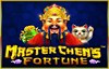 master chens fortune slot logo