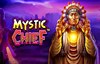 mystic chief slot logo