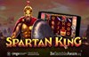 spartan king slot logo