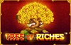 tree of riches slot logo