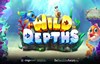 wild depths slot logo