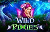 wild pixies slot logo