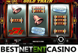 Gold Train slot
