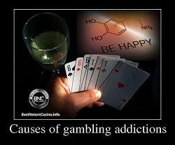 Causes of gambling addictions