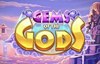 gems of the gods slot logo
