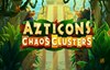 azticons chaos clusters slot logo