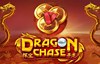 dragon chase slot logo