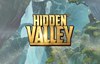 hidden valley slot logo