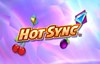 hot sync slot logo