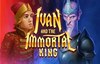 ivan and the immortal king slot logo