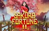 sakura fortune 2 slot logo
