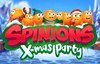 spinions christmas party slot