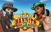 sticky bandits 3 most wanted slot logo