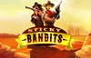 sticky bandits slot logo