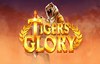 tigers glory slot logo