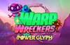 warp wreckers power glyph slot logo