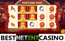 Игровой автомат Fortune Fest