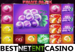 Игровой автомат Fruit Blox Connected Ways