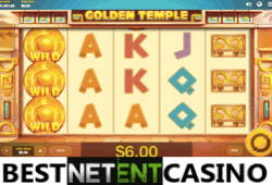 Игровой автомат Golden Temple