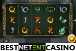 Игровой автомат Jade Charms