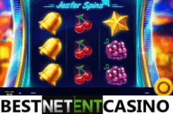 Игровой автомат Jester Spins