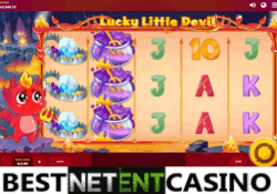 Игровой автомат Lucky Little Devil