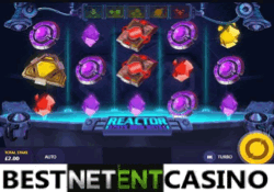 Игровой автомат Reactor