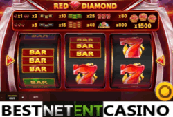 Игровой автомат Red Diamond
