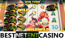 Spin Town Slot