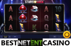Игровой автомат Stars Luck