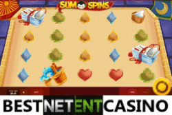 Игровой автомат Sumo Spins