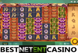 Игровой автомат Totem Lightning Power Reels