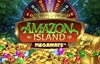 amazon island megaways slot logo