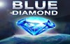 blue diamond slot logo
