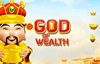 god of wealth slot logo