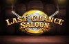 last chance saloon слот лого